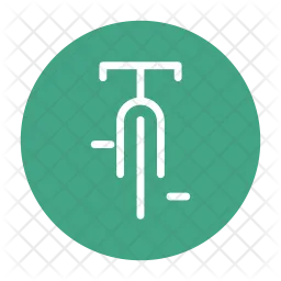 Bicycle  Icon