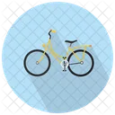 Mountain Bike Bicycle Bike Icon