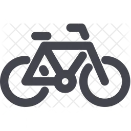 Bicycle  Icon