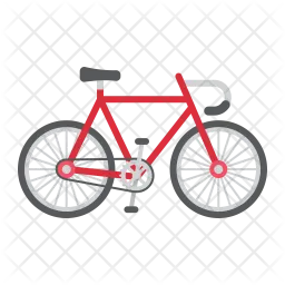 Bicycle  Icon