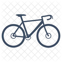 Bicycle  Icon