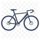 Bicycle Cyclocross Icon