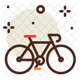 Bicycle  Icon