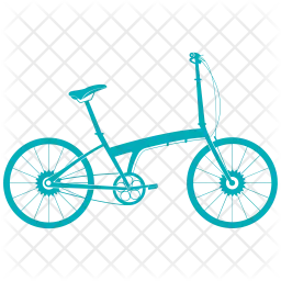 Bicycle  Icon