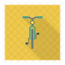 Bicycle Cycle Transport Icon