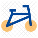 Bicycle Activity Exercise Icon