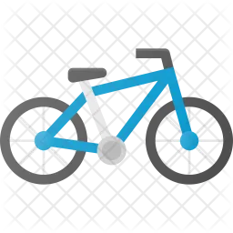 Bicycle  Icon