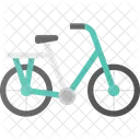 Bicycle Bike Vehicles Icon