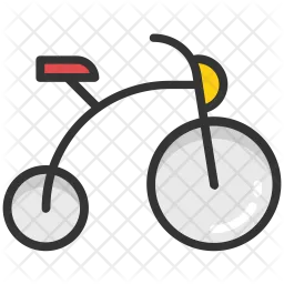 Bicycle  Icon