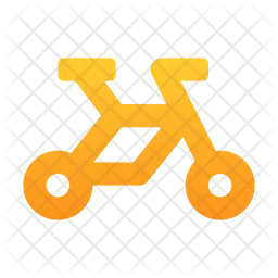 Bicycle  Icon