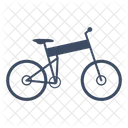 Bicycle Folding Icon