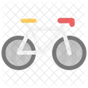 Cycle Two Wheels Icon