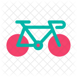 Bicycle  Icon