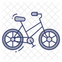 Bicycle Sport Bike Icon