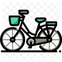 Bicycle Bicycle Bike Icon