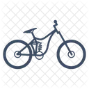 Bicycle Freeride Icon