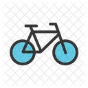 Bicycle Cycle Icon