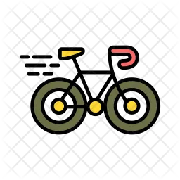 Bicycle  Icon