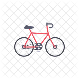 Bicycle  Icon