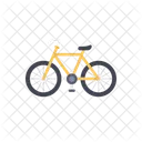 Bike Sport Transport Icon