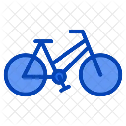 Bicycle  Icon