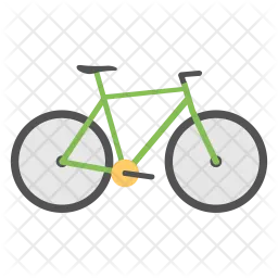 Bicycle  Icon