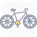 자전거 사이클링 승마 아이콘