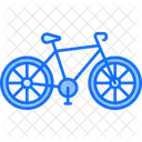 자전거 사이클링 승마 아이콘