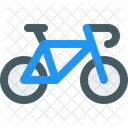 Sport Bicycle Cycle Icon