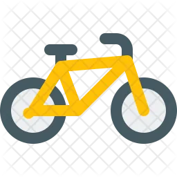 Bicycle  Icon