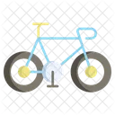 Bike Bicycle Ride Icon