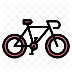 Bicycle  Icon