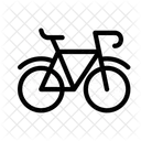 Cycle Bike Transport Icon