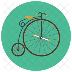 Bicycle  Icon