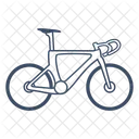 Bicycle Track Icon