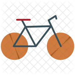 Bicycle  Icon