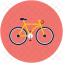 Bicycle Bike Sports Icon