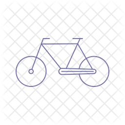 Bicycle  Icon