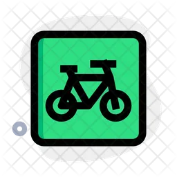 Bicycle  Icon