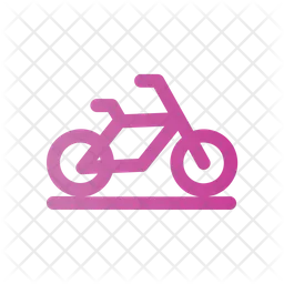 Bicycle  Icon