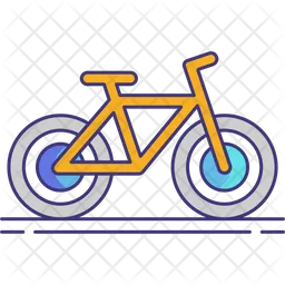 Bicycle  Icon