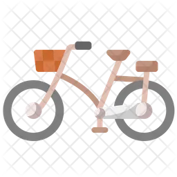 Bicycle  Icon