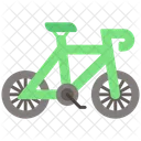 Bicycle Bike Race Icon