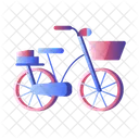Bicycle Sport Exercise Icon