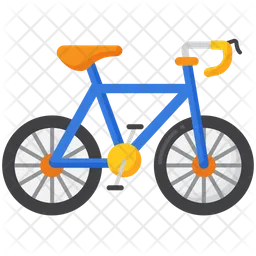 Bicycle  Icon