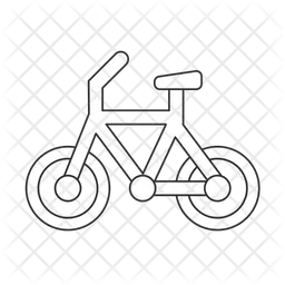 Bicycle  Icon