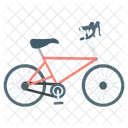 Bicycle Cycle Bike Icon