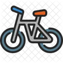 Bicycle Sport Transportation Icon