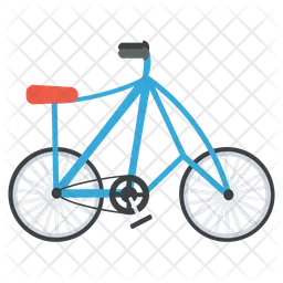 Bicycle  Icon