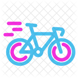 Bicycle  Icon